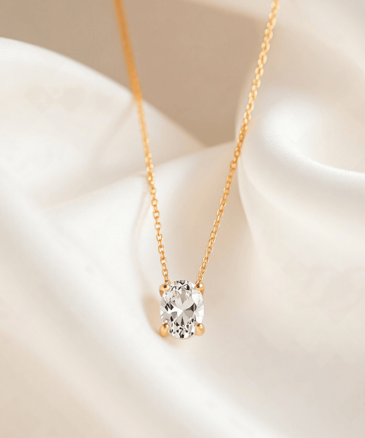 Diamond Necklaces
