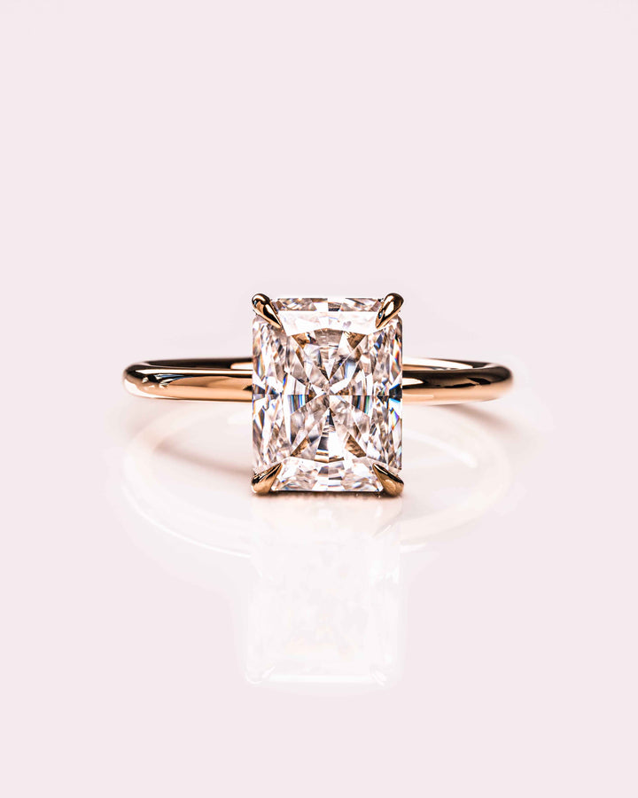 Solitaire Rings