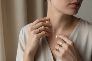 Quiet Luxury: How to Style Minimalist Fine Jewelry for Everyday Wear