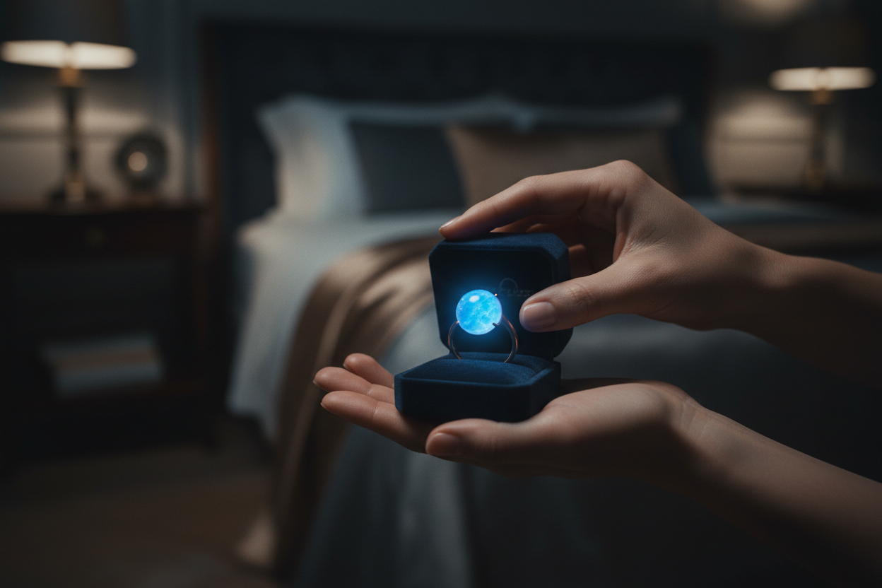 Written in the Stars: Why Modern Brides Are Choosing Rings Based on Their "Moon Sign"