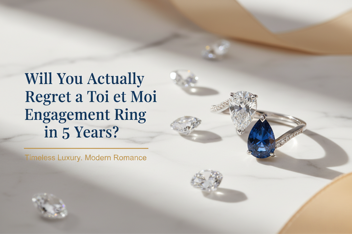 Will You Actually Regret a Toi et Moi Engagement Ring in 5 Years?