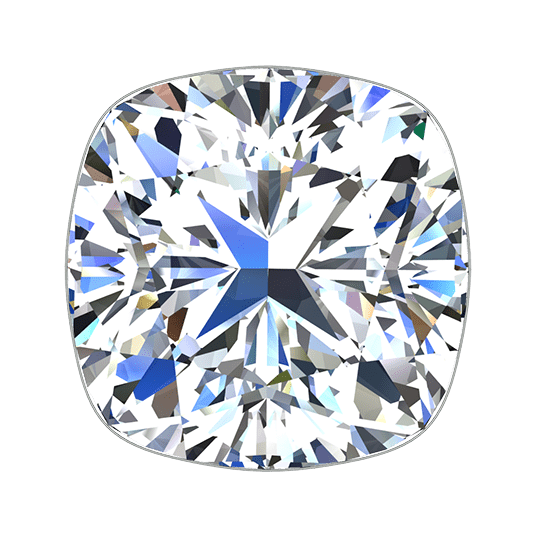 Cushion Cut Diamond Rings