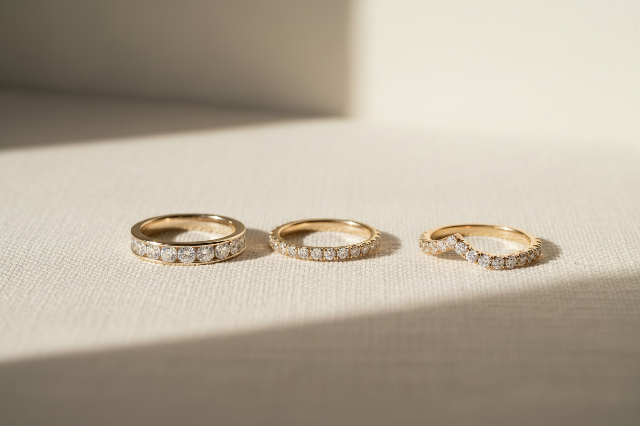 Matching Wedding Bands