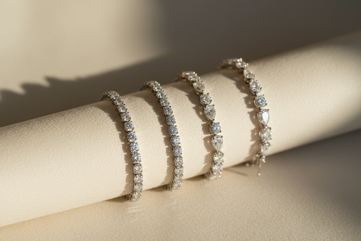 Tennis Bracelets