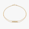 Elegant Liner Bracelet for Women