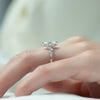2.0 - 4.0 CT Marquise Cut CVD Diamond Cluster Engagement Ring