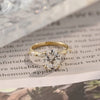 1.0-3.5 CT Oval  CVD Diamond pave Setting Engagement Ring