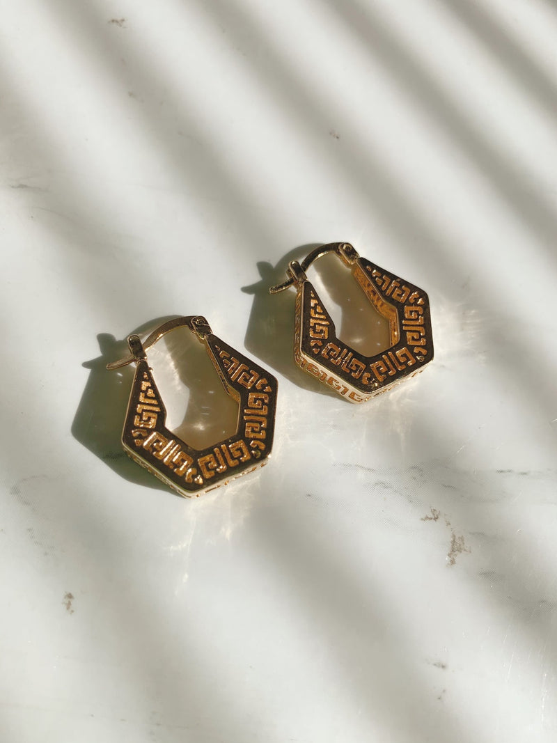 Victorian Hoops for women