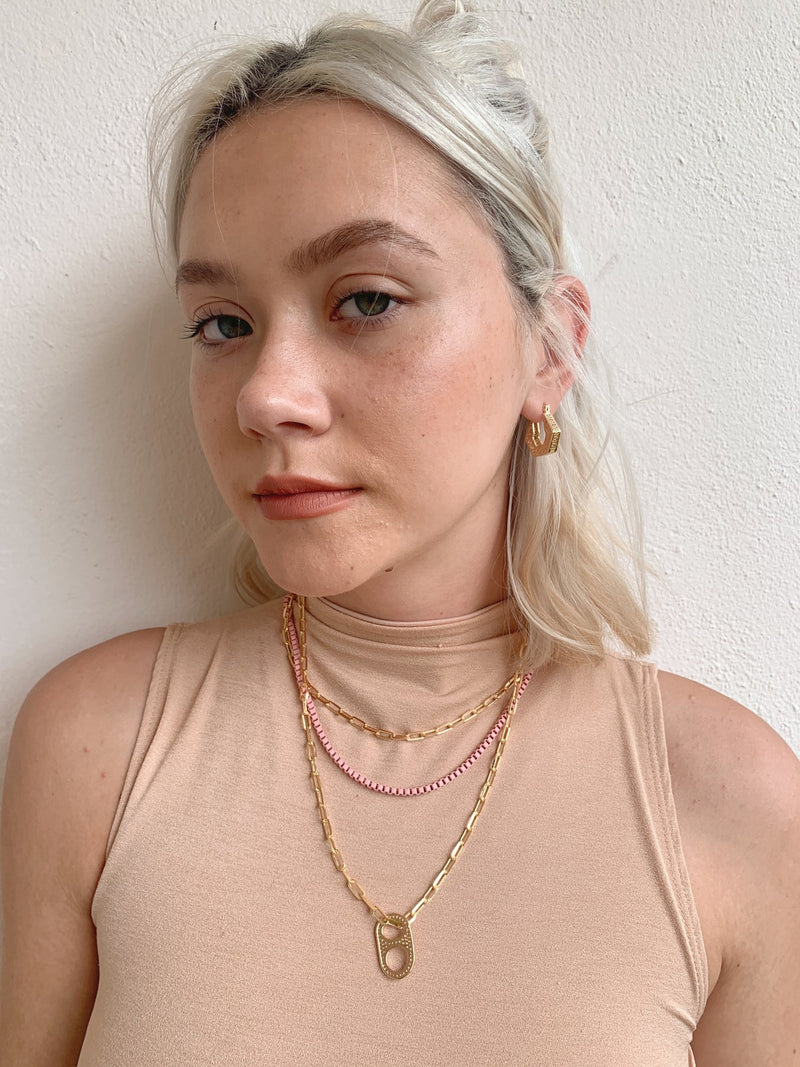 Victorian Hoops for women