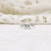 1.75ct Round Brilliant Cut Moissanite Solitaire Engagement Ring