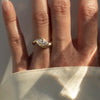 0.50 -1.50 CT Marquise Cut CVD Diamond Solitaire Engagement Ring- Custom Listing Ashley