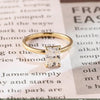 1.0-3.0 CT Radiant CVD Diamond Solitaire Engagement Ring