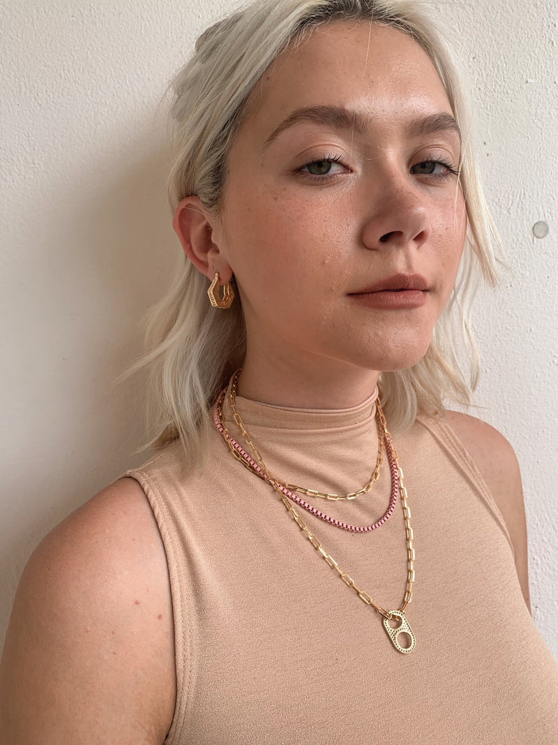 Victorian Hoops for women