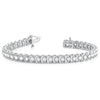 2.0 ctw Round Diamond Tennis Bracelet Four Prong Set for Women