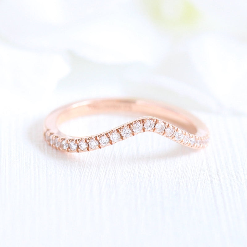 2.05 CT Oval Cut Moissanite Solitaire Bridal Ring Set