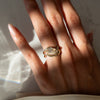 1.50CT-2.50CT Marquise Cut Moissanite Diamond Unique Pave Engagement Ring