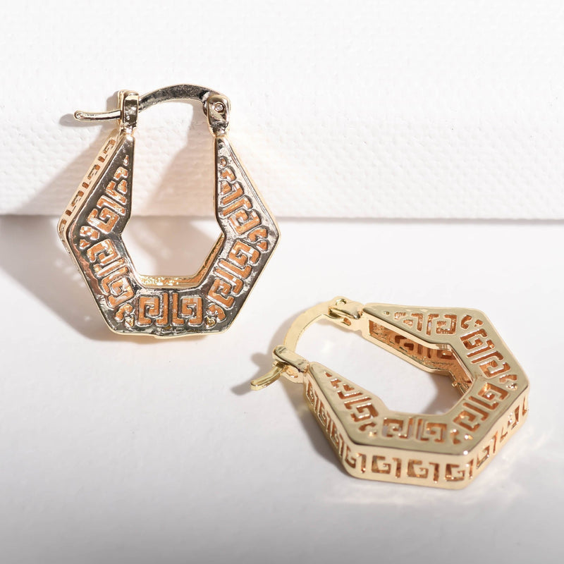 Victorian Hoops for women