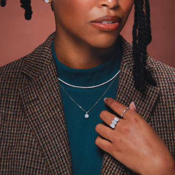 20% off on any diamond necklace. Moissanite diamond necklace for women, necklace gold, necklace chain, necklace for men, necklace with name, necklace set, necklace design, necklace for women, necklace diamond, necklace length, necklace silver, necklace extender. Visit now! 