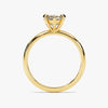Heart Cut Solitaire Moissanite Engagement Ring (1.50 CT)