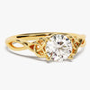 Art Deco Moissanite Engagement Ring (1.00 CT)