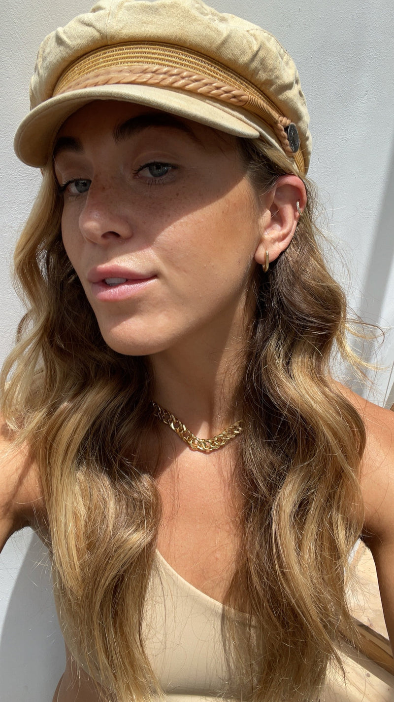 Oval Hoops Set for women