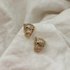 Jaguar Studs for women