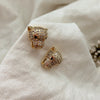 Jaguar Studs for women