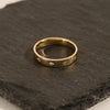 0.20CT Round Cut Flush Lab Grown Diamond Men's Wedding Band