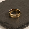 0.24CT Eight Stone Men's Diamond Wedding Band