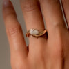 0.50 -1.50 CT Marquise Cut CVD Diamond Solitaire Engagement Ring- Custom Listing Ashley