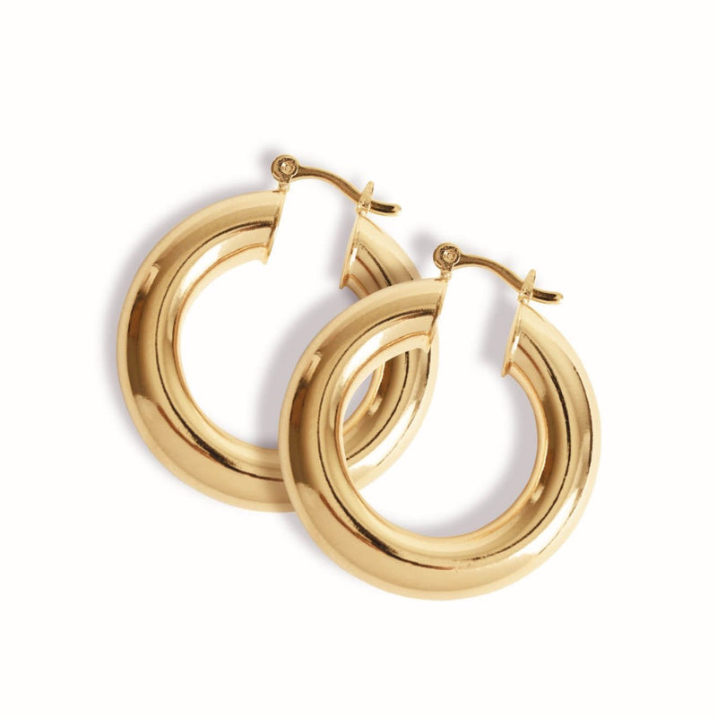 Mrs. Hoops Earrings for women