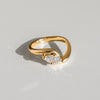 0.50 -1.50 CT Marquise Cut CVD Diamond Solitaire Engagement Ring- Custom Listing Ashley