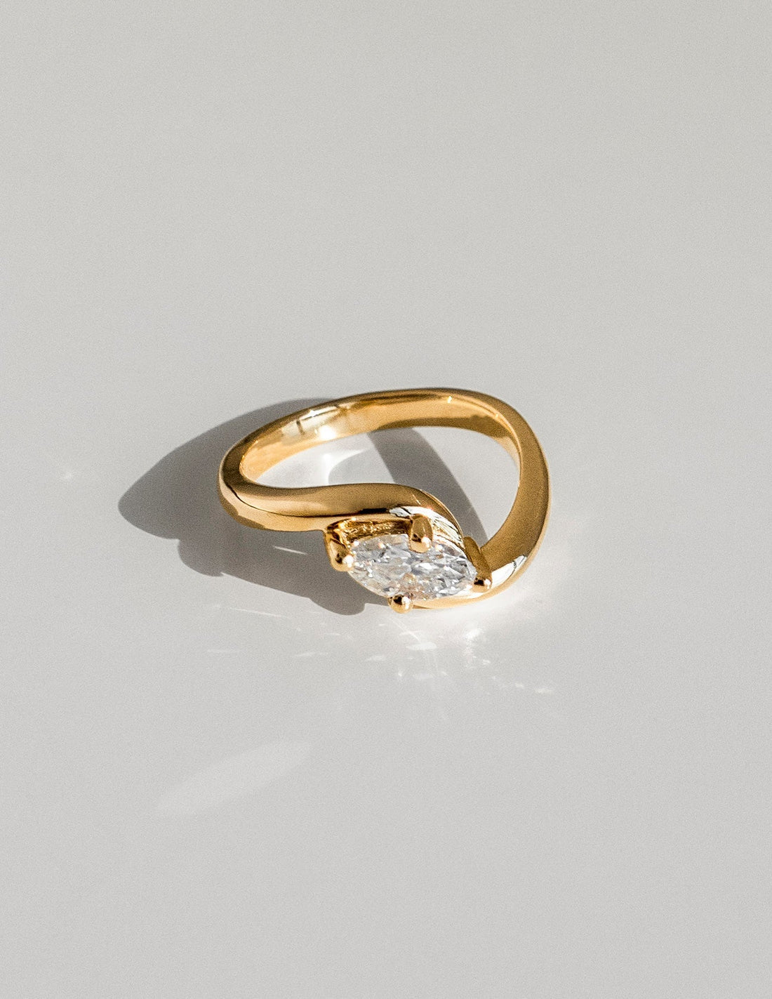 0.50 -1.50 CT Marquise Cut CVD Diamond Solitaire Engagement Ring- Custom Listing Ashley