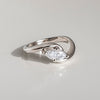 0.50 -1.50 CT Marquise Cut CVD Diamond Solitaire Engagement Ring- Custom Listing Ashley