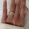 0.50 -1.50 CT Marquise Cut CVD Diamond Solitaire Engagement Ring- Custom Listing Ashley