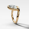 elongated-diamond-ring-curved-band-gold-mercado
