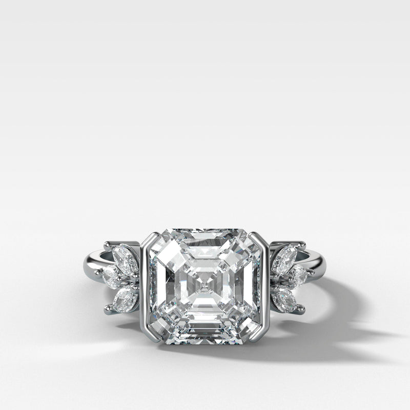floral-inspired-asscher-cut-ring-rose-gold