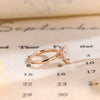 1.0 - 3.0 CT Pear CVD Diamond Solitaire Engagement Ring