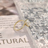 1.0-3.0 CT Oval  CVD Diamond Solitaire Engagement Ring