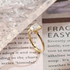 1.0-3.0 CT Radiant CVD Diamond Solitaire Engagement Ring