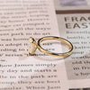 1.0-3.0 CT Radiant CVD Diamond Solitaire Engagement Ring