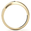 6mm Round Cut Seven Stone Moissanite Men's Wedding Band
