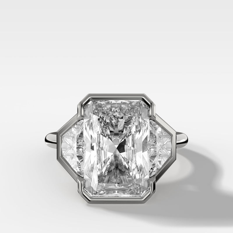 modern-geometric-diamond-ring-yellow-gold